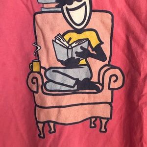 Life Is Good Tops - Life is Good bright pink t-shirt Life Is Good Tops - Life is Good bright pink t-shirt